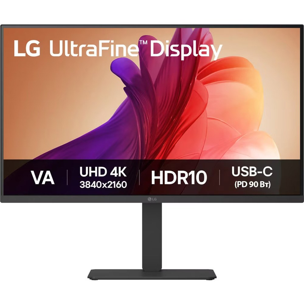Монітор LG 32U720A-B