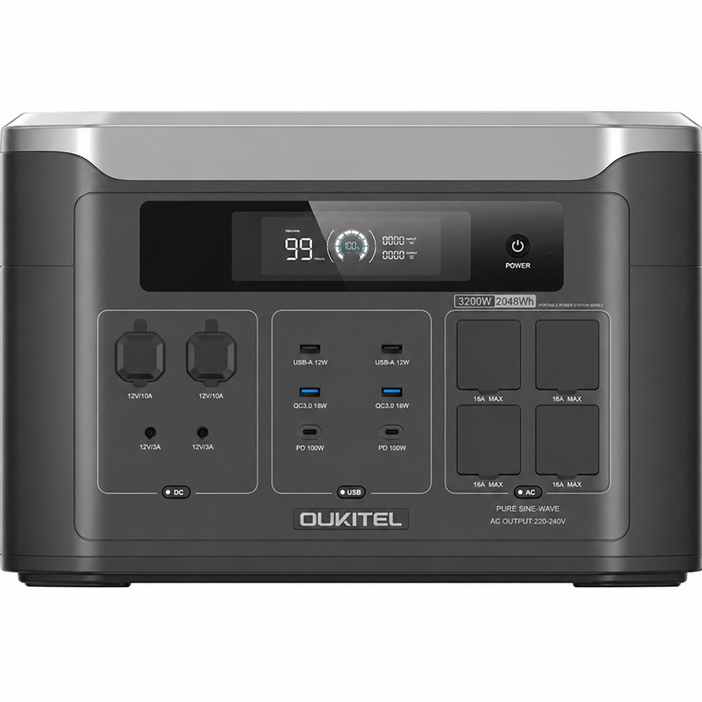 Зарядна станція OUKITEL BP3001E