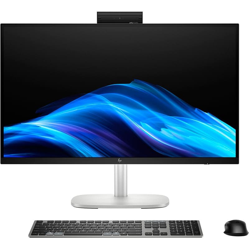 Моноблок HP EliteStudio 8 G1i Pike Silver (D4RR1ET)