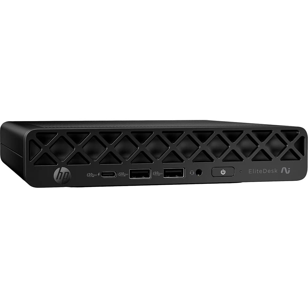 HP HP EliteDesk 8 Mini G1a Jack Black (998Y6ET)