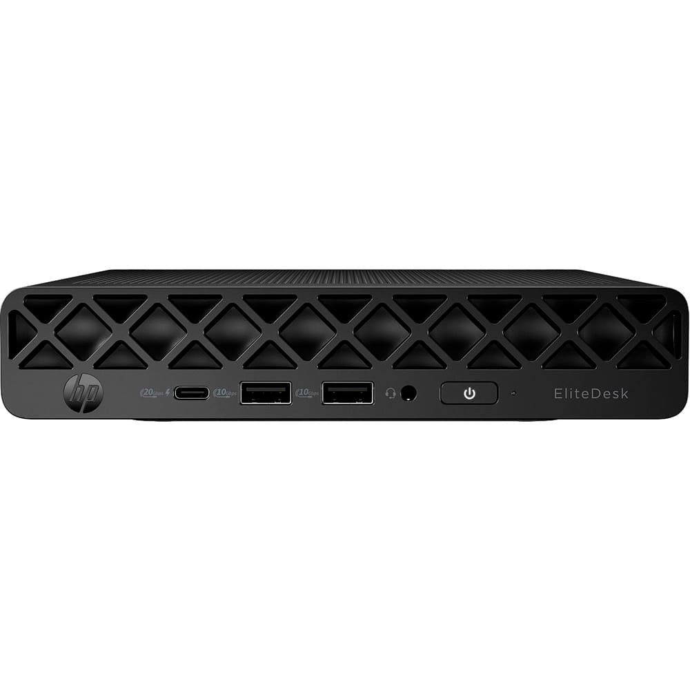 Неттоп HP EliteDesk 8 Mini G1i Jack Black (D6BC1ET)