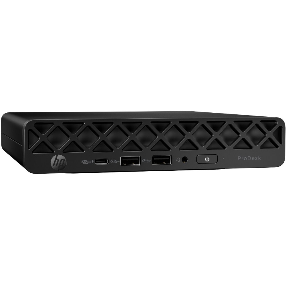 Неттоп HP ProDesk 4 Mini G1i (D5BM6ET)
