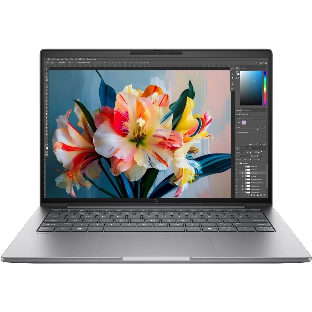 Ноутбук HP ZBook 8 G2a Meteor Silver (DZ4C8ET)