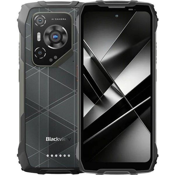 BLACKVIEW BL7000 PRO 8/256GB NFC Dual Sim Black (BL7000_PRO_8_256_BK)