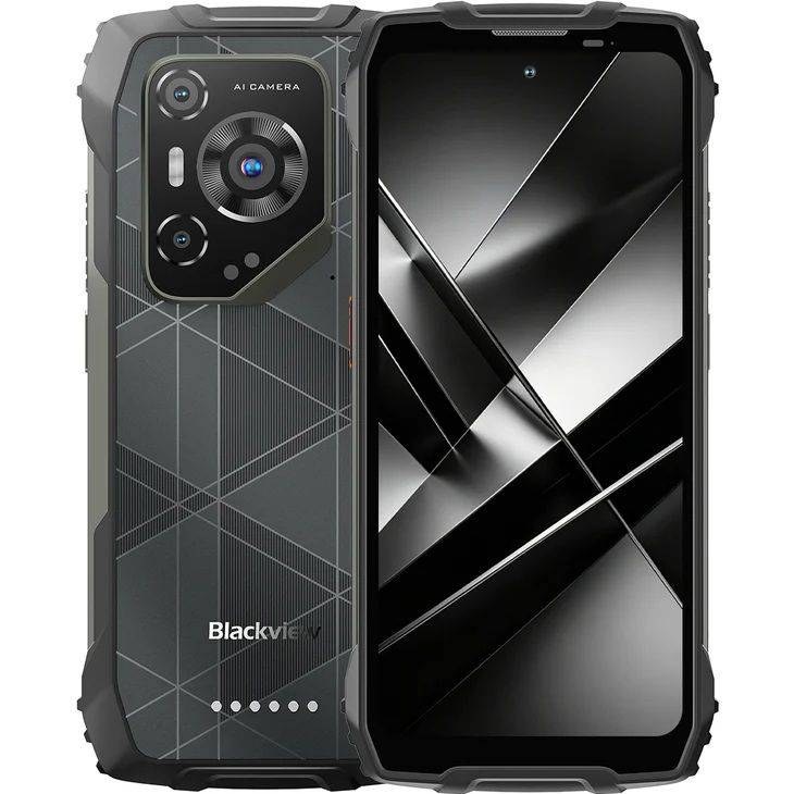 BLACKVIEW BL7000 PRO 8/256GB NFC Dual Sim Black (BL7000_PRO_8_256_BK)