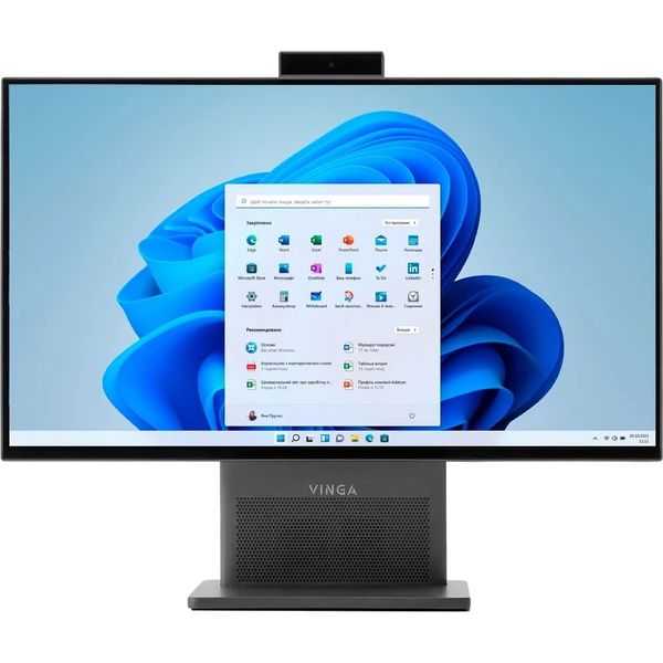 Моноблок VINGA AIO Advanced H0017 (I5M32INTWH.H0017)
