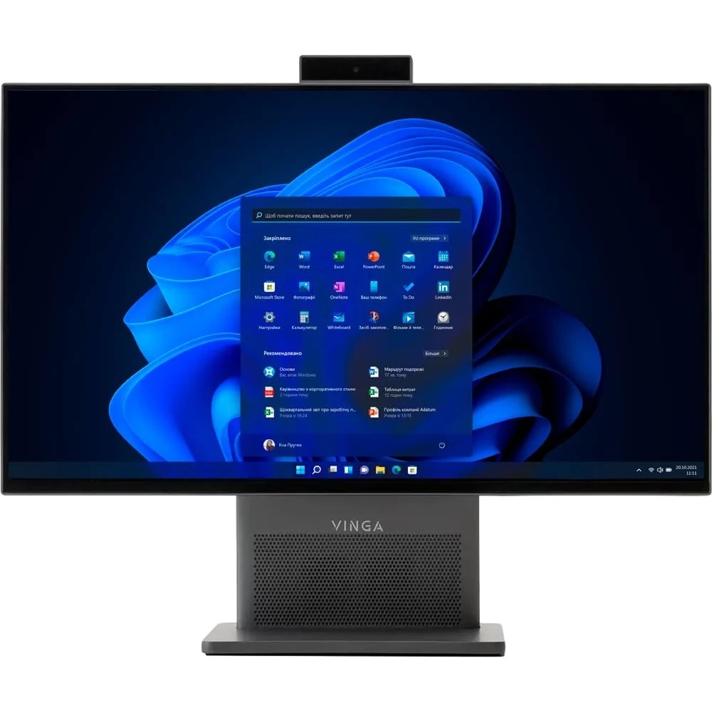 Моноблок VINGA AIO Advanced H0018 (I5M32INTWP.H0018)