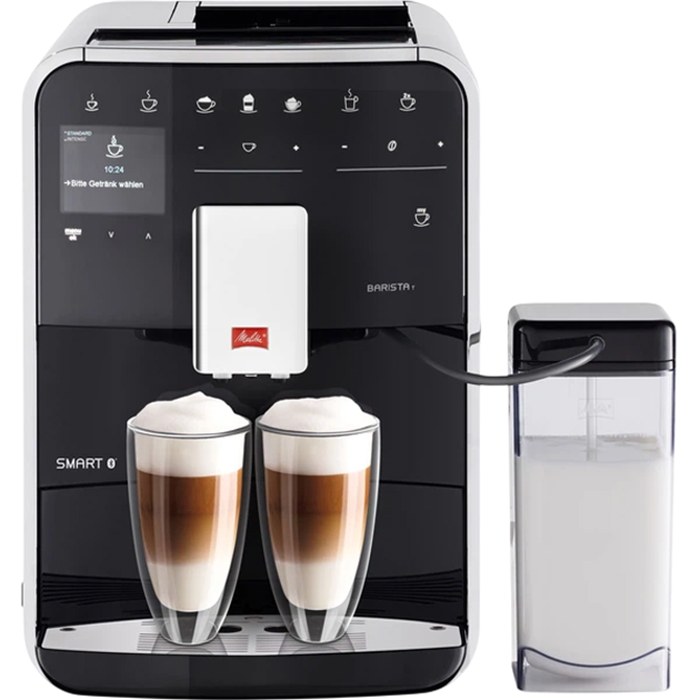 Кавоварка MELITTA Caffeo Barista T Smart Black