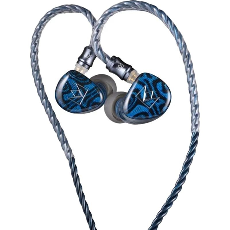 Навушники NOBLE AUDIO Iris Blue (IEM020)