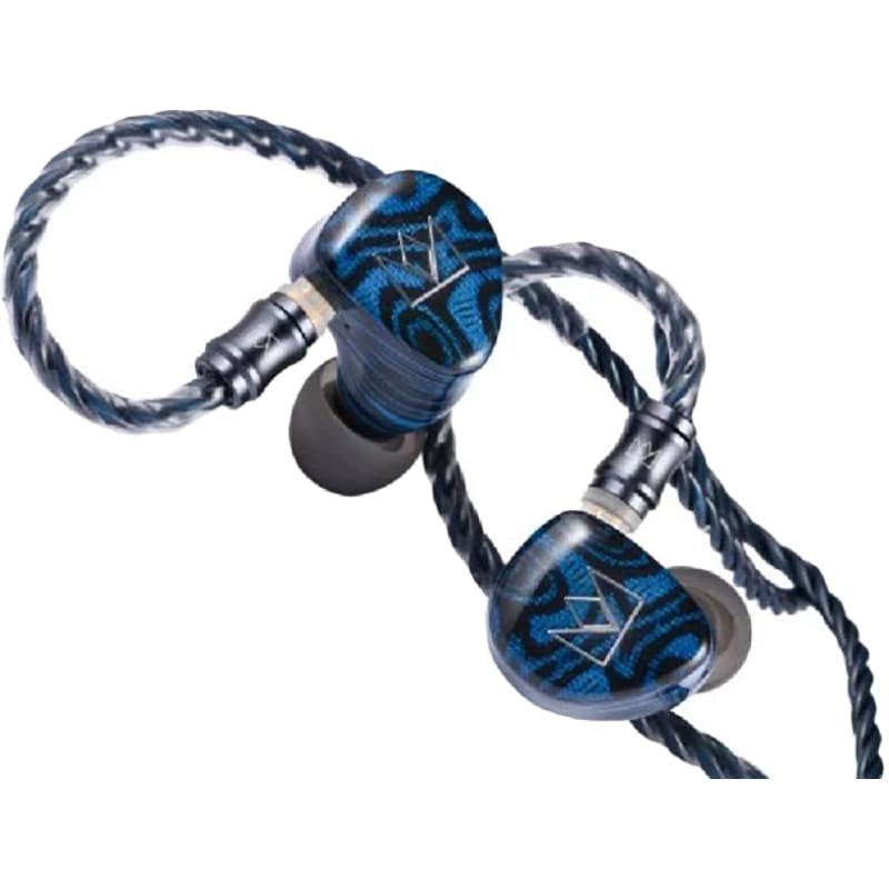 Навушники NOBLE AUDIO Iris Blue (IEM020)