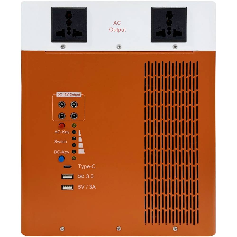 Зарядна станція UNIPOWER AL-ES PH1000W (600012)