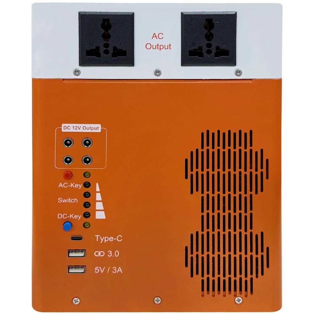 Зарядна станція UNIPOWER AL-ES PH500W (600011)