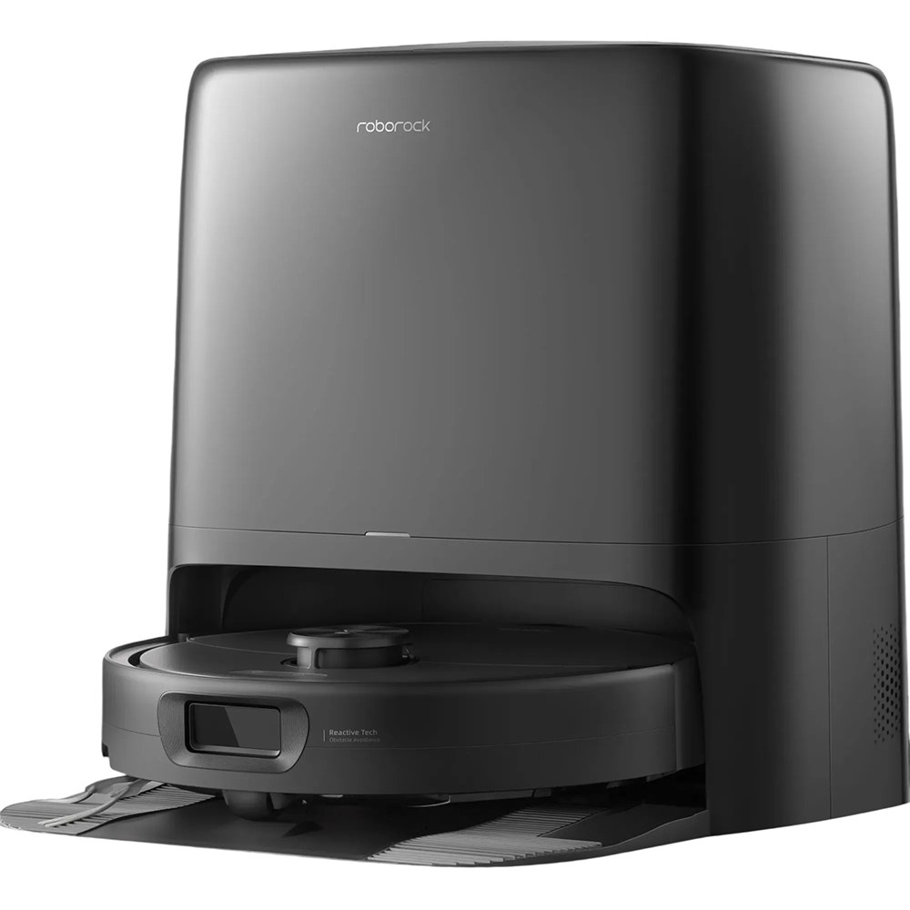 Робот-пилосос ROBOROCK Qrevo 2 Pro Black