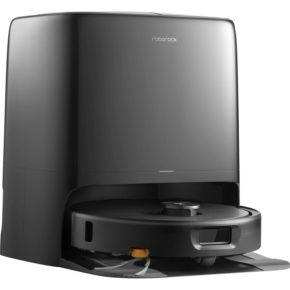 Робот-пилосос ROBOROCK Qrevo 2 Pro Black