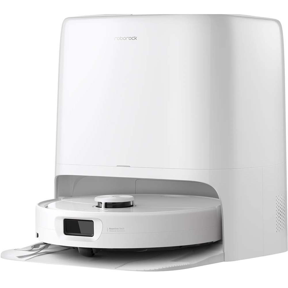 Робот-пилосос ROBOROCK Qrevo 2 Pro White