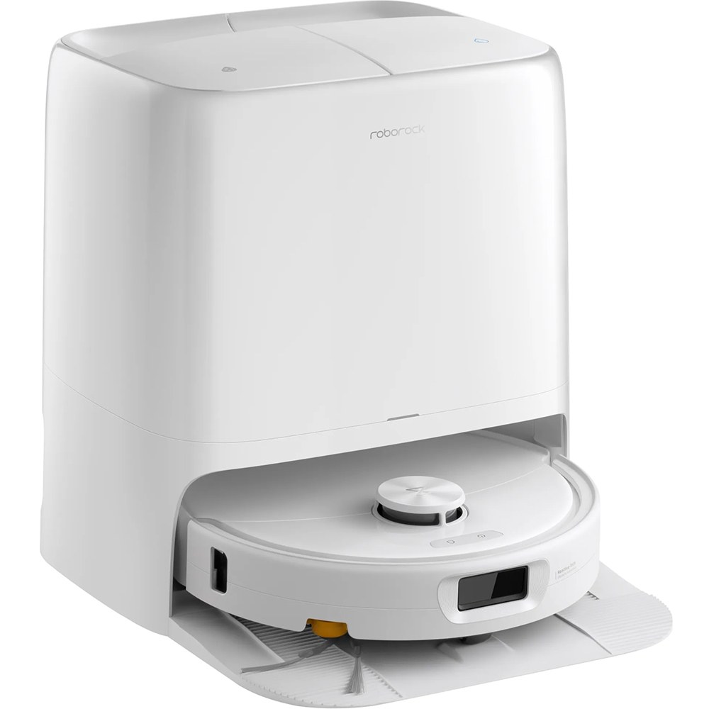 Робот-пилосос ROBOROCK Qrevo 2 Pro White