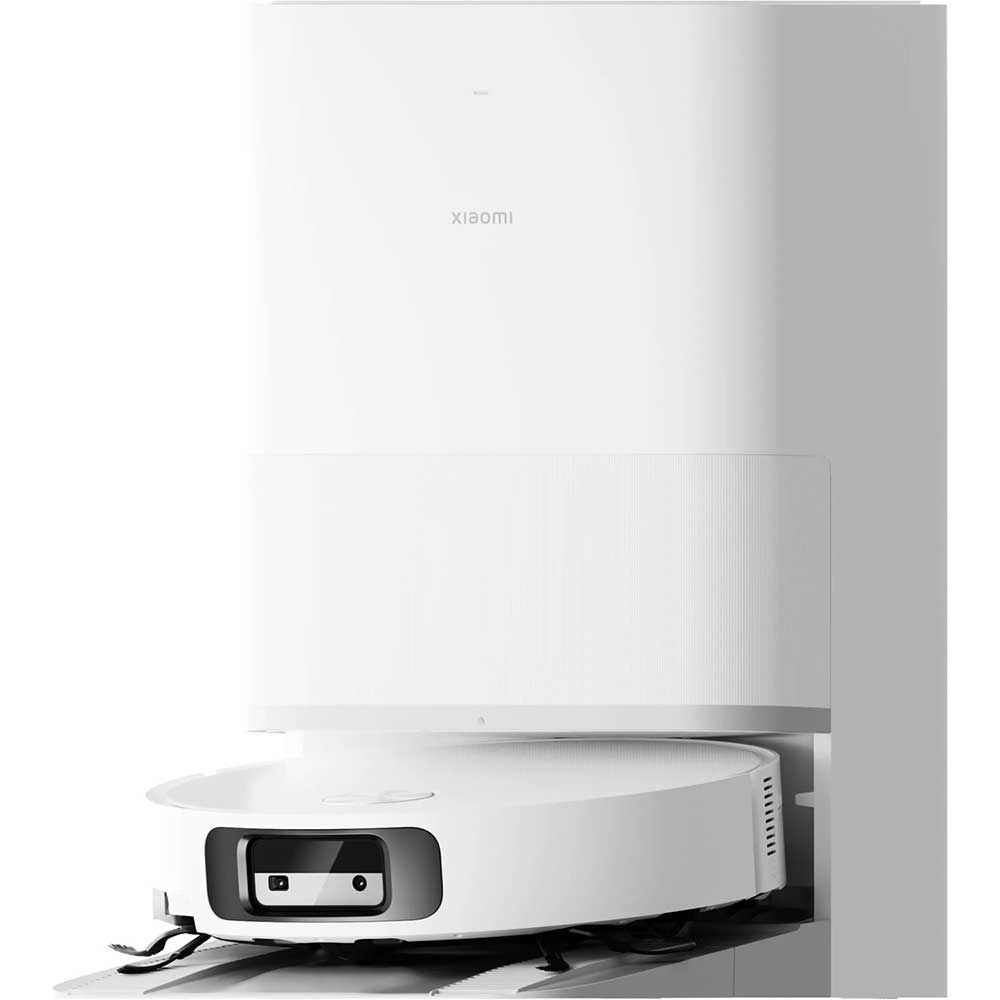 Робот-пилосос XIAOMI Robot Vacuum 6 White