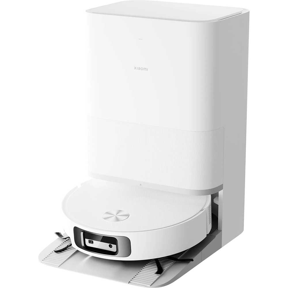 Робот-пилосос XIAOMI Robot Vacuum 6 White