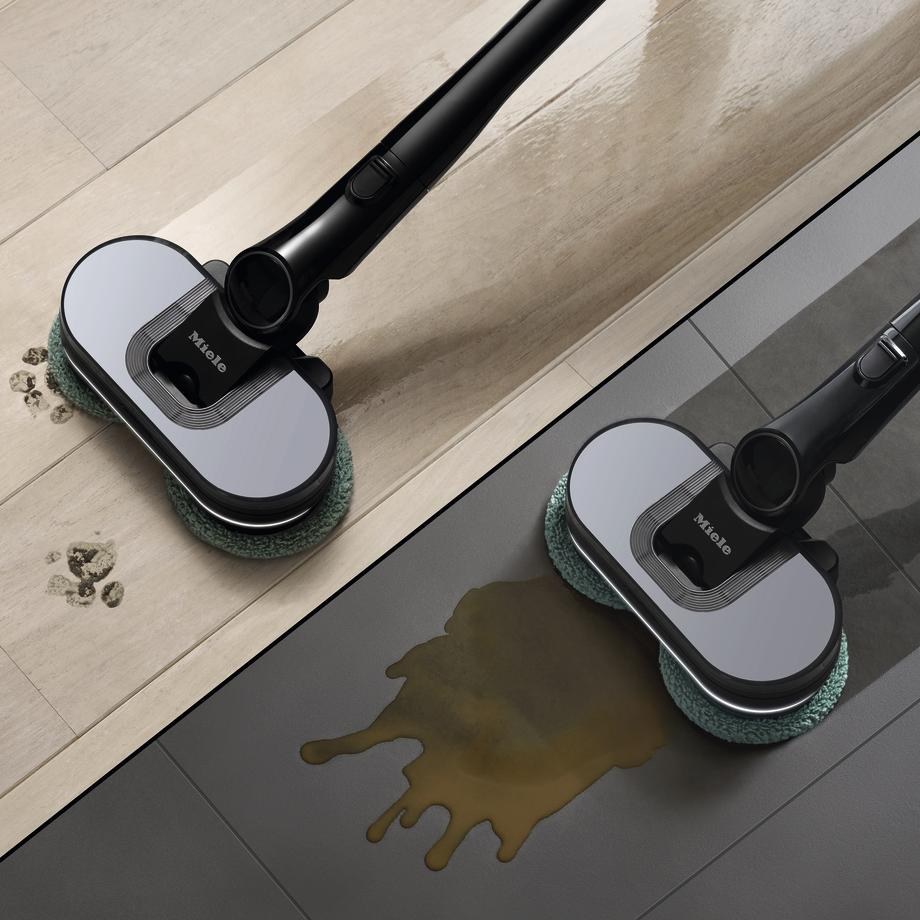 Пилосос акумуляторний MIELE SWDL0 36 TRIFLEX HX3 Plus Aqua OBSW (41WDL036UA)