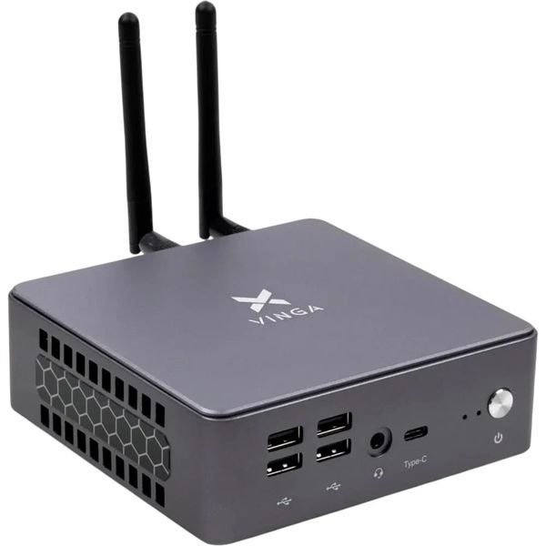 Неттоп VINGA Mini PC V656 (V6561220P.16512W1H)