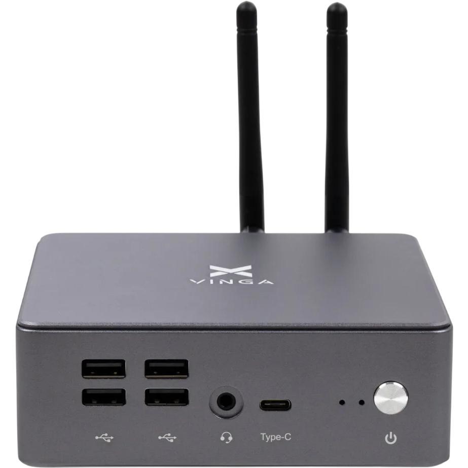 Неттоп VINGA Mini PC V656 (V6561220P.16512)