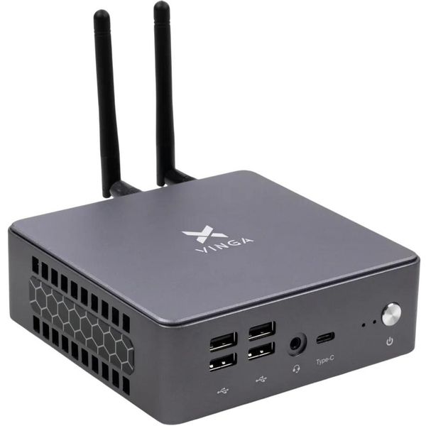 Неттоп VINGA Mini PC V667 (V6671255U.8512W1H)