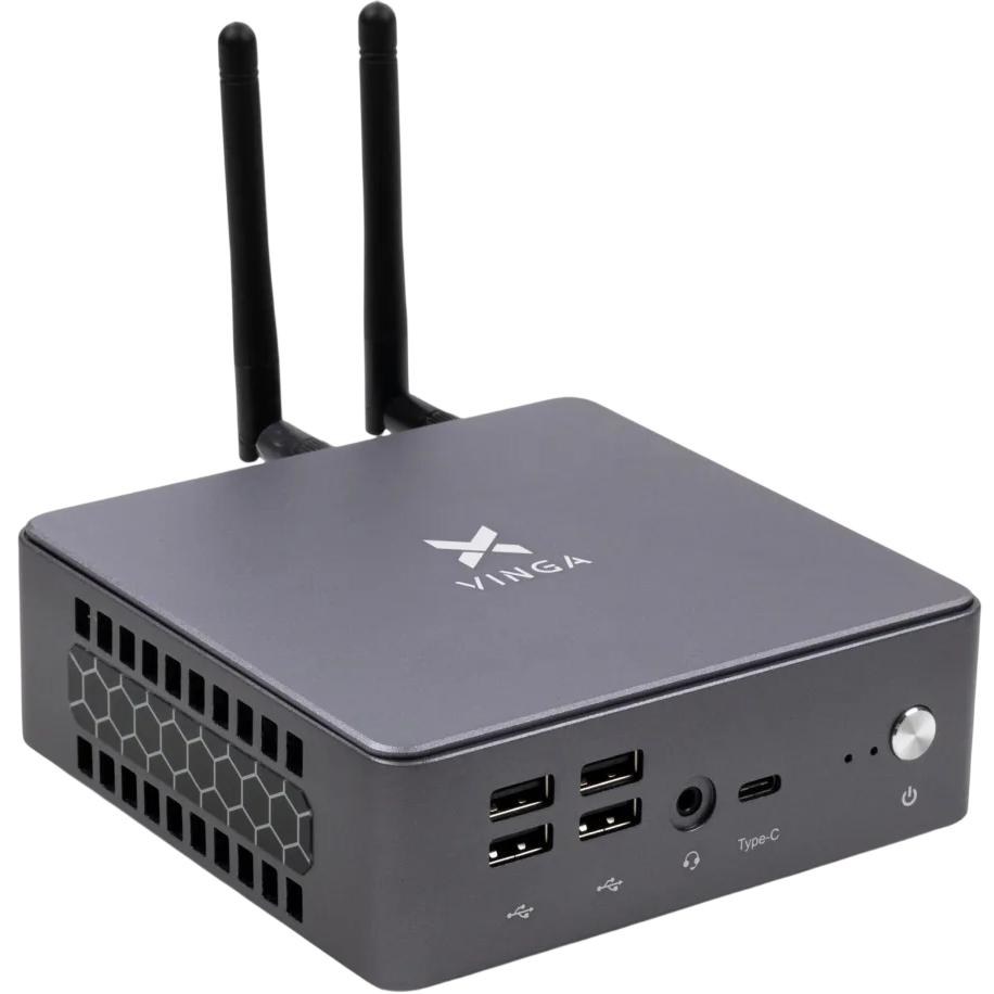 Неттоп VINGA Mini PC V656 (V6561220P.8256)