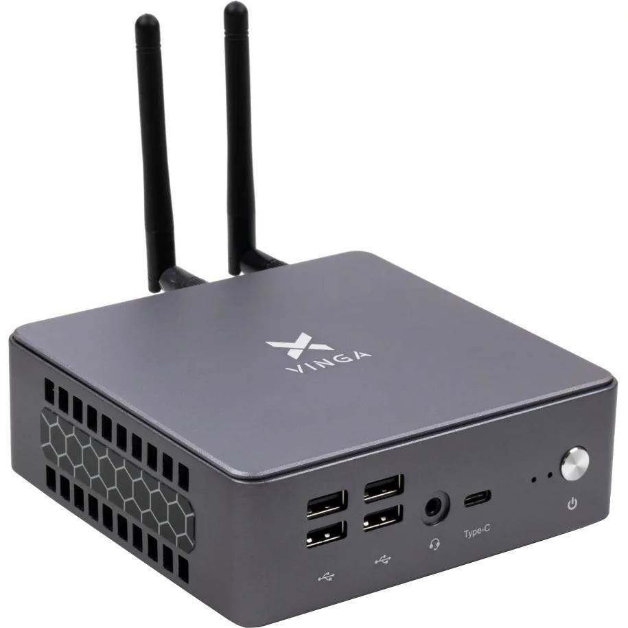 Неттоп VINGA Mini PC V667 (V6671255U.16256)